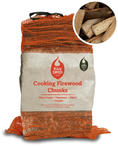 Cooking Firewood Logs