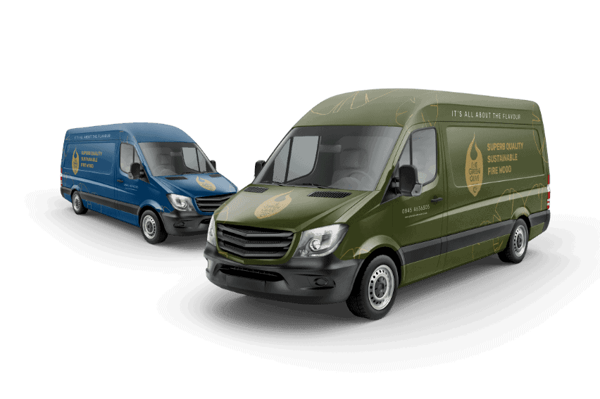 Green Olive Van
