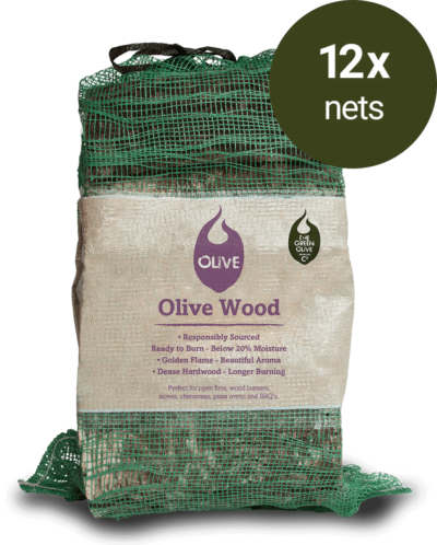 Olive Wood Bundle  x 12
