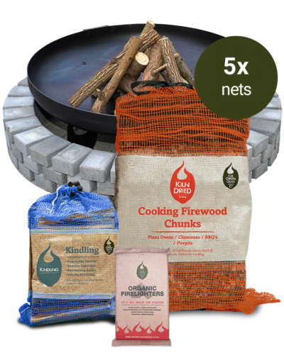 Pizza & Fire Pit Bundle