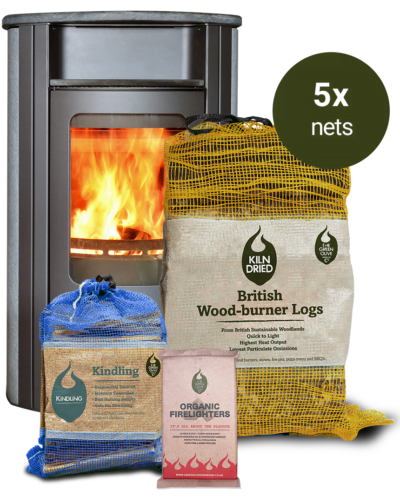 Wood Burner Bundle