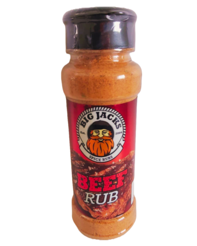 Big Jacks Beef Rub