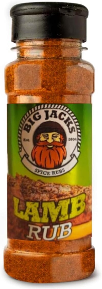 Big Jacks Lamb Rub