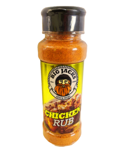Big Jacks Chicken Rub