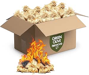 Wood Wool Firelighters – FBA