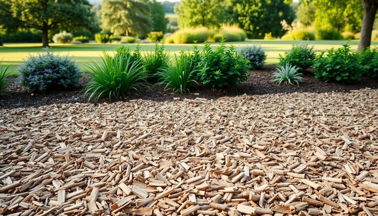 Garden Woodchips London: The Versatile Landscaping Solution