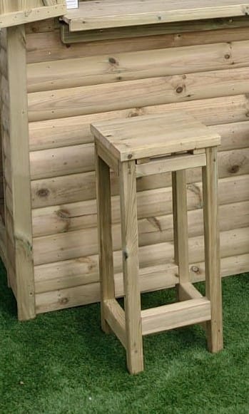 The Garden Bar Stool
