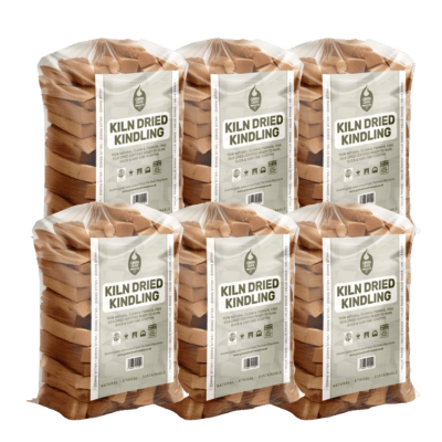 Kindling Wood Sticks x 6